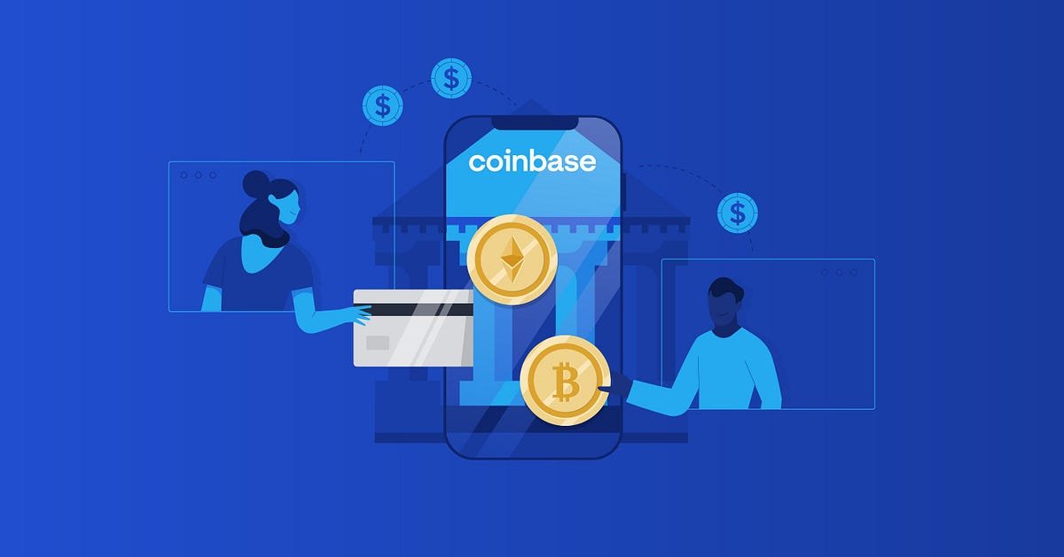 معرفی صرافی کوین بیس (Coinbase)