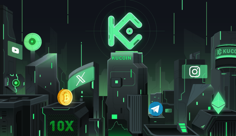 معرفی صرافی کوکوین KuCoin