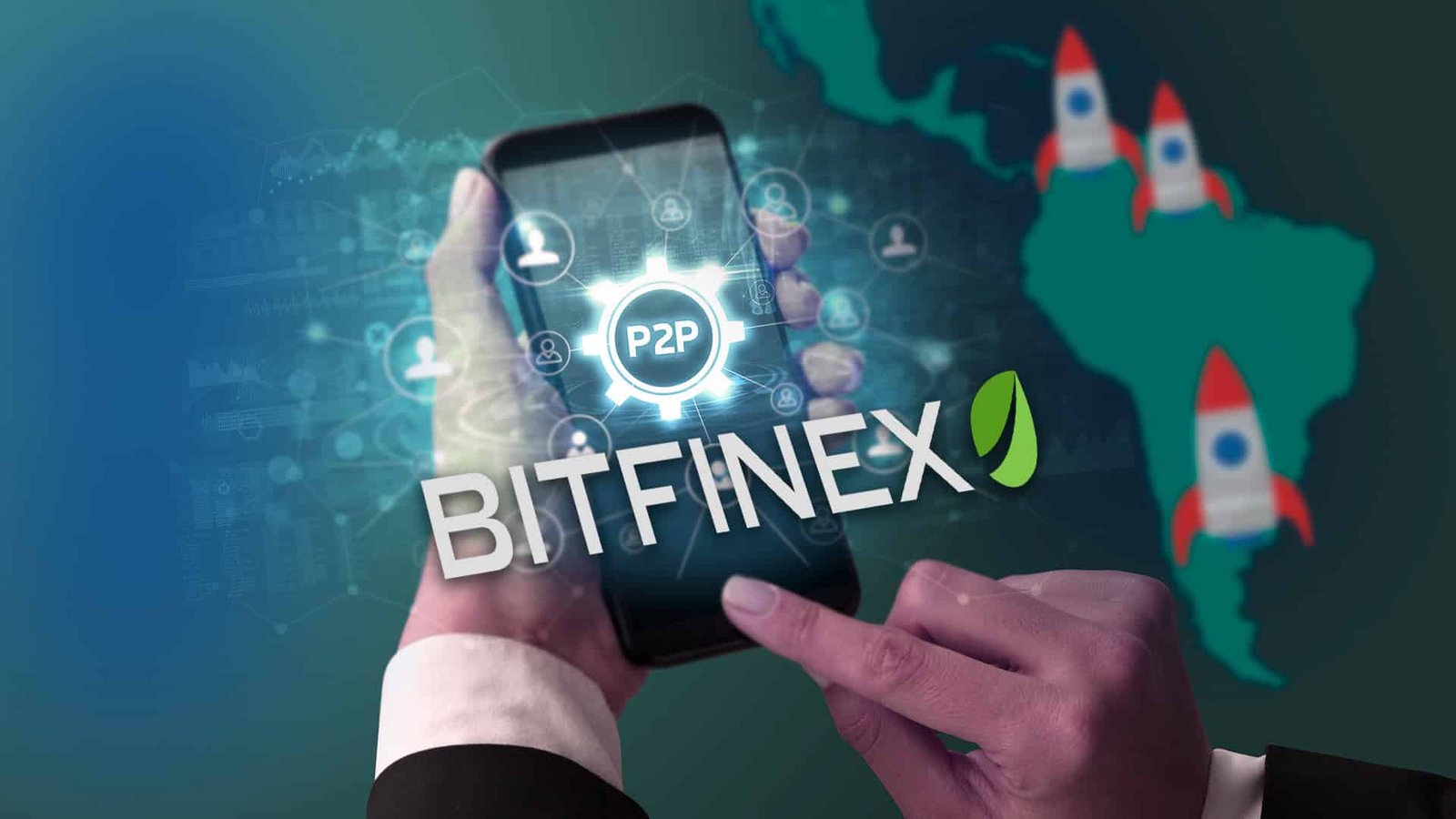 معرفی صرافی بیتفینکس Bitfinex