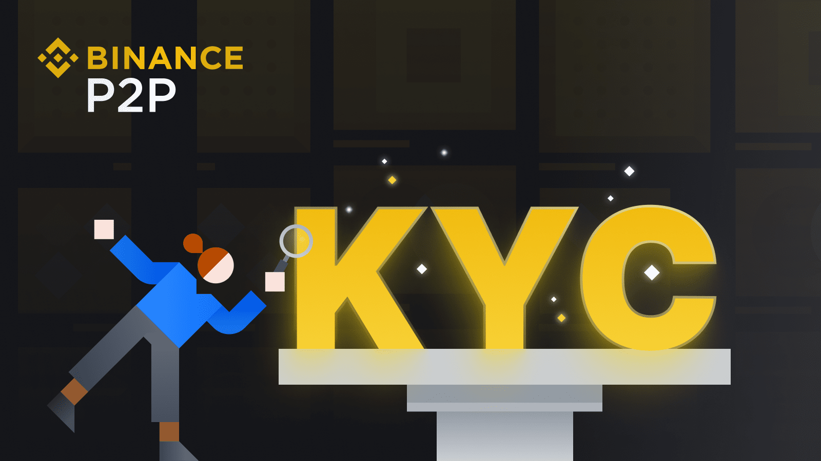 KYC در بایننس چیست ؟