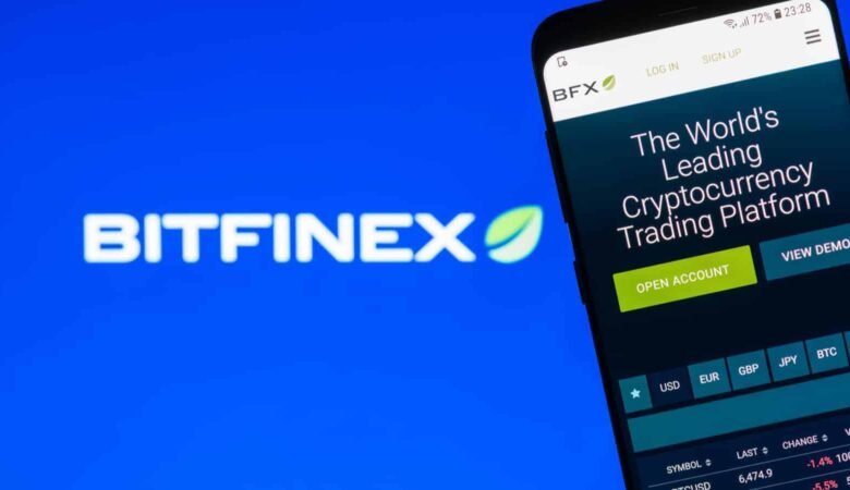 معرفی صرافی بیتفینکس Bitfinex