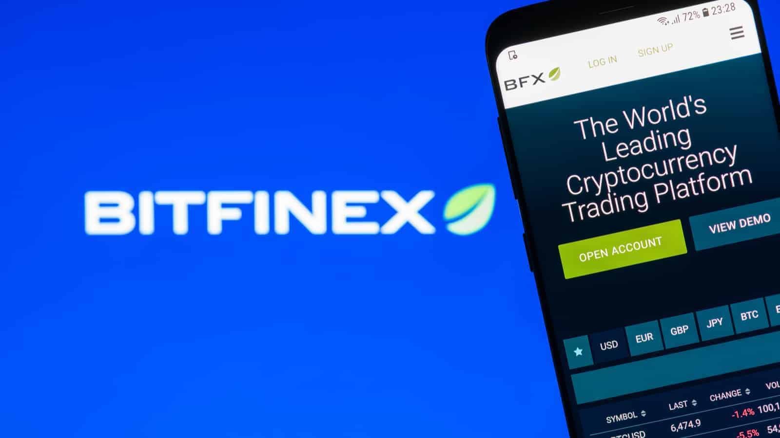 معرفی صرافی بیتفینکس Bitfinex