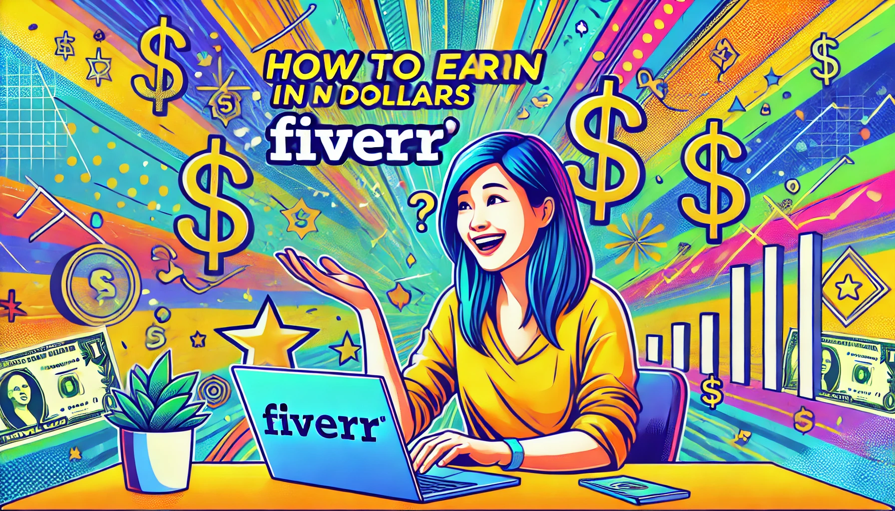 Fiverr چیست و چه کاربردهایی دارد؟