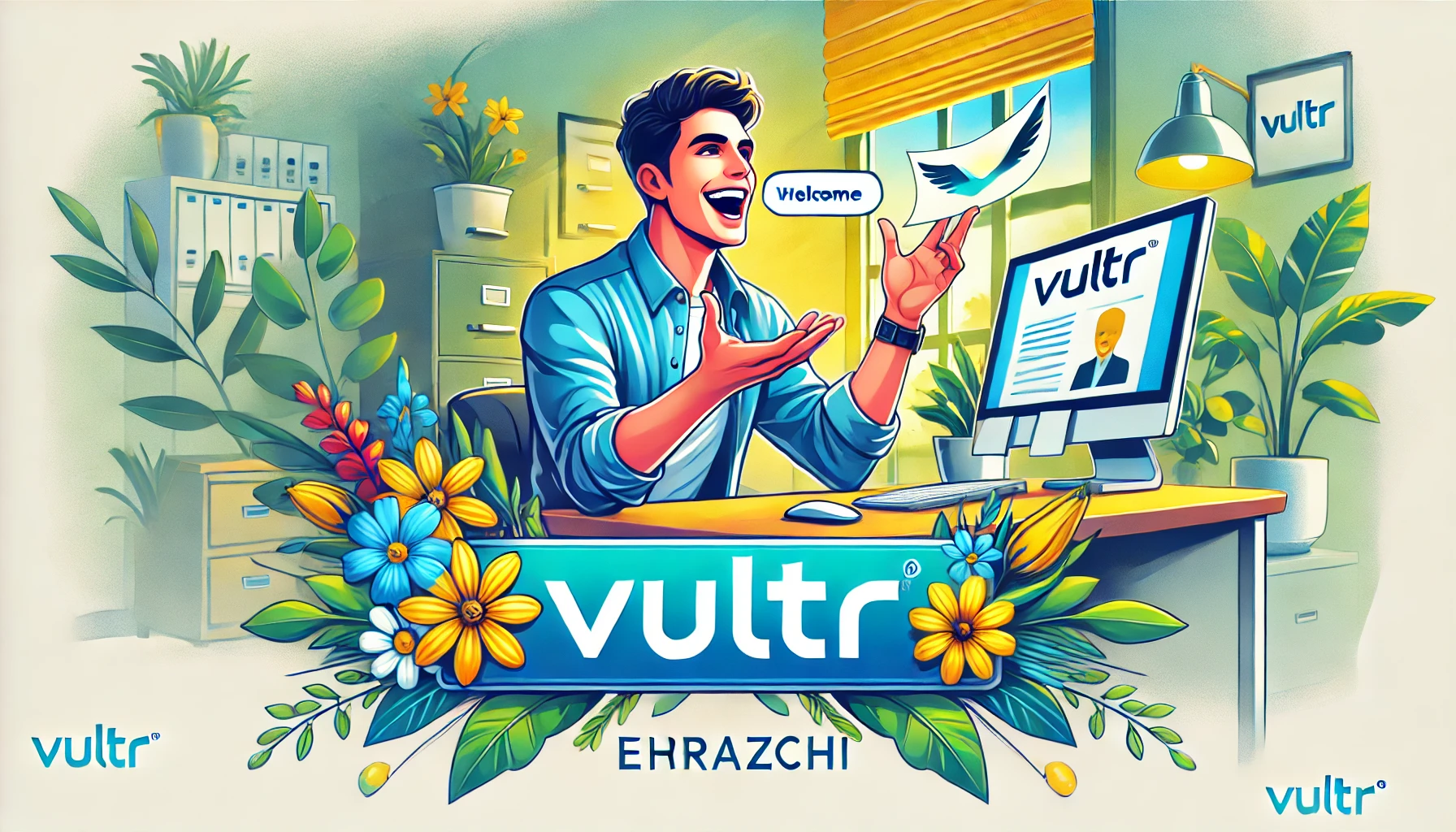 خرید اکانت VULTR والتر وریفای و احراز شده