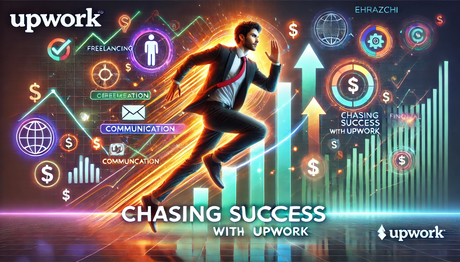 راهنمای شروع کار در Upwork: از اولین قدم تا موفقیت