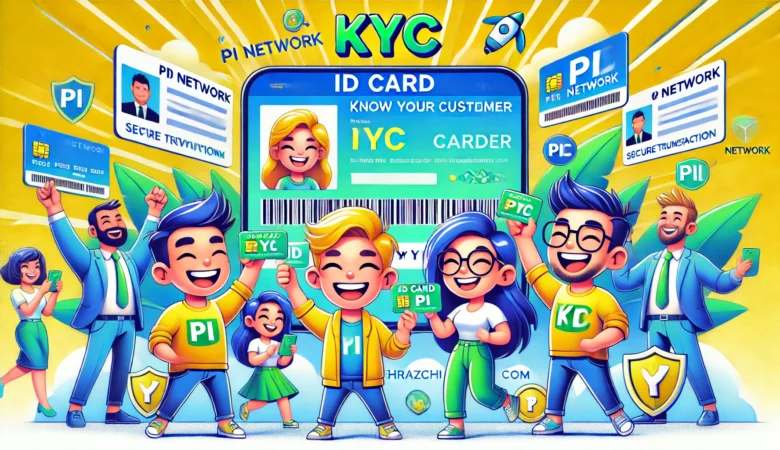 KYC پای نتورک چیست ؟