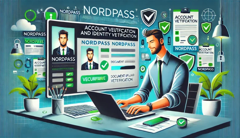 احراز هویت و وریفای حساب Nordpress :رفع مشکل KYC