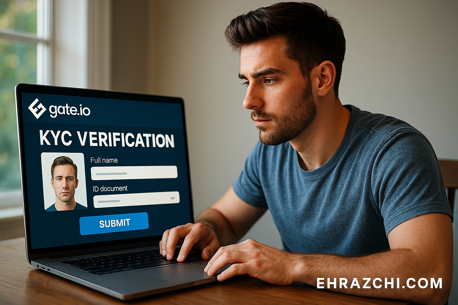 مشکل برداشت دارایی کاربران ایرانی از صرافی Gate.io