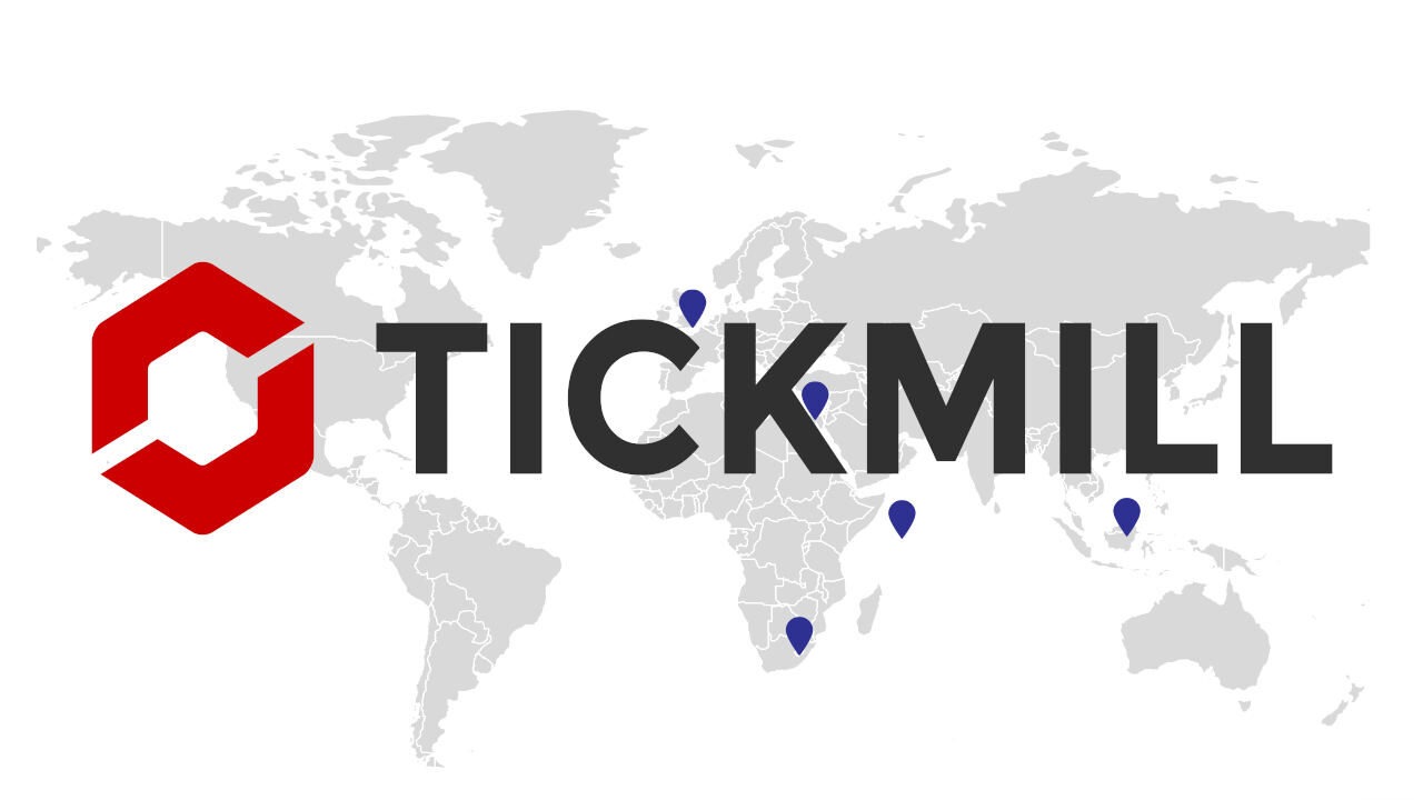 احراز هویت ،وریفای و ثبت نام در بروکر تیک میل Tickmill