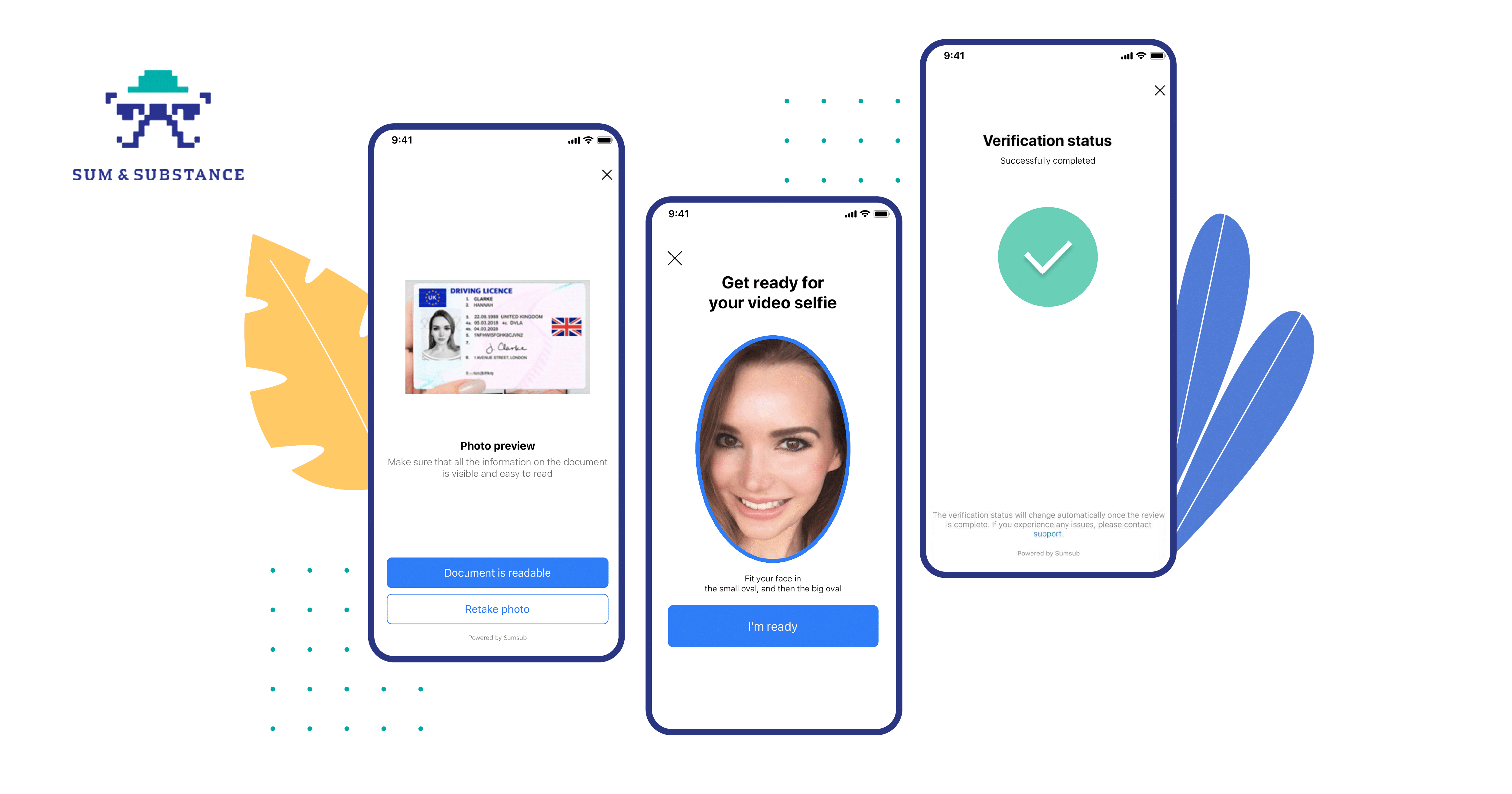 پلتفرم سام ساب Sumsub چیست؟؛ ابزار هوشمند برای KYC، KYB و AML