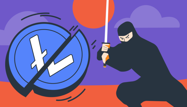 هاوینگ لایت کوین چیست و چه تأثیری بر قیمت LTC دارد؟