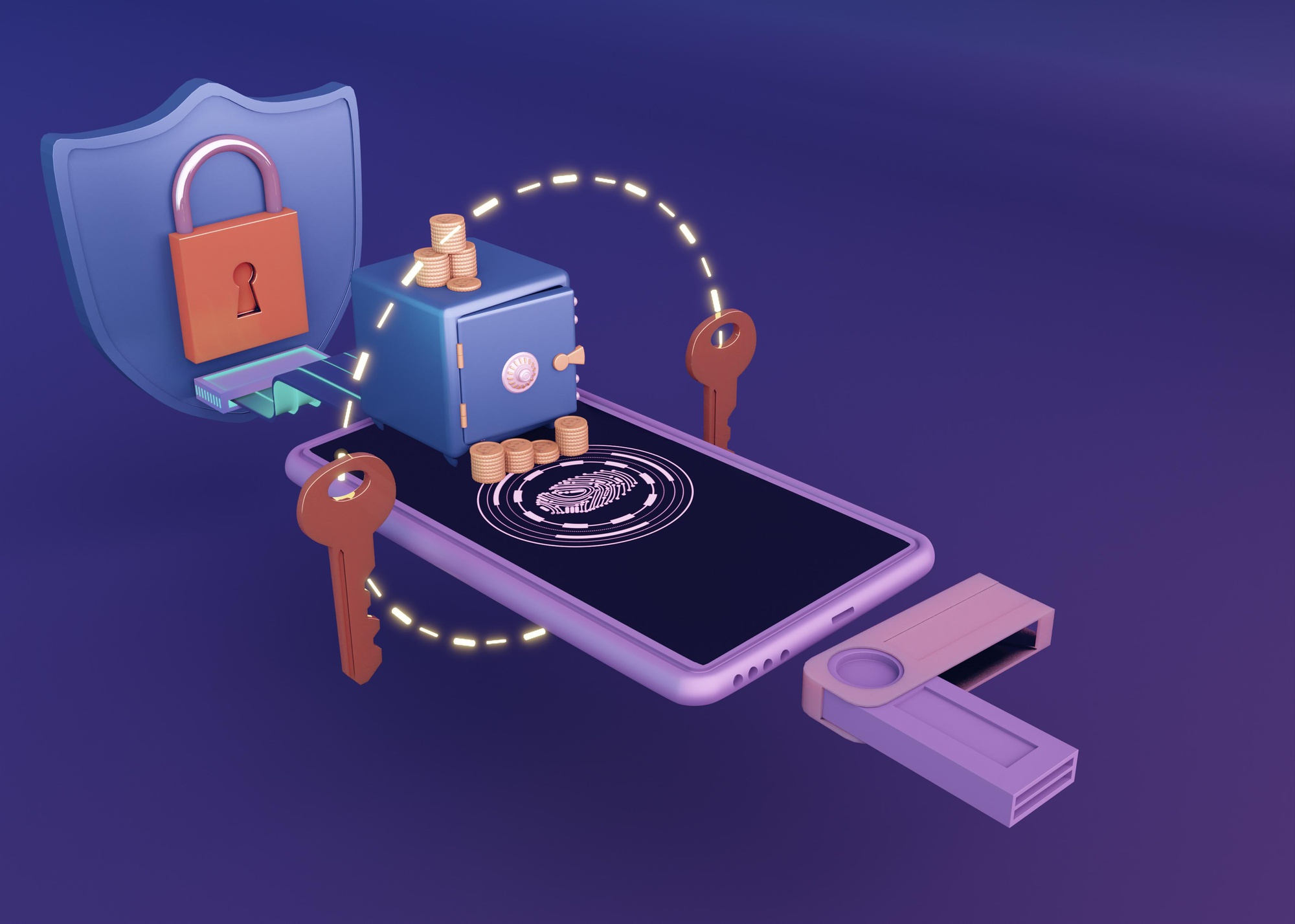 آیا استفاده از VPS یا VPN روی بایننس ریسک دارد؟ بررسی راهکارهای امن برای ایرانیها