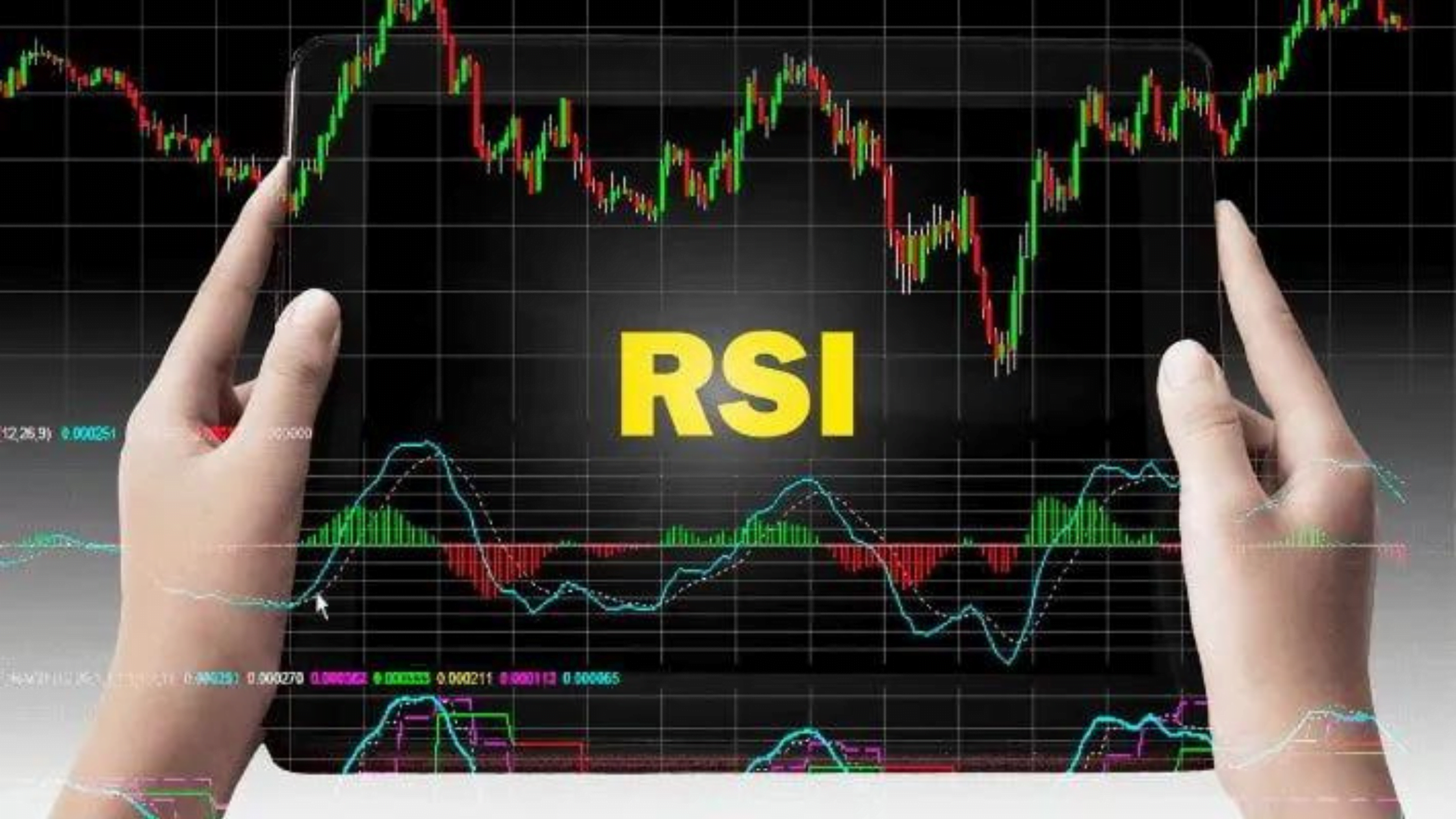 نحوه تشخیص واگرایی RSI در چارتهای بایننس و زمان ورود به معامله