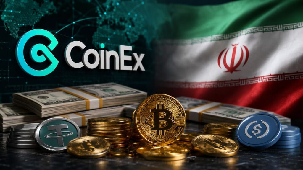 رفع مسدودی حساب صرافی CoinEx