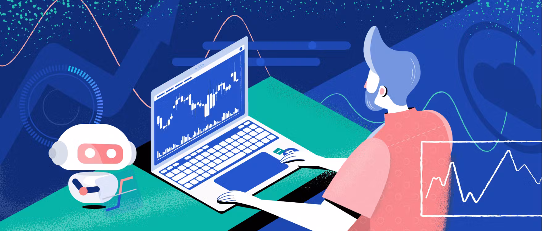 آیا امکان اتصال ربات تریدر به بایننس وجود دارد؟ معرفی API و راهاندازی بوتها