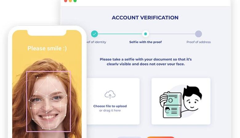 چطور در صرافی های خارجی احراز هویت کنیم؟ آموزش کامل KYC برای ایرانی‌ها