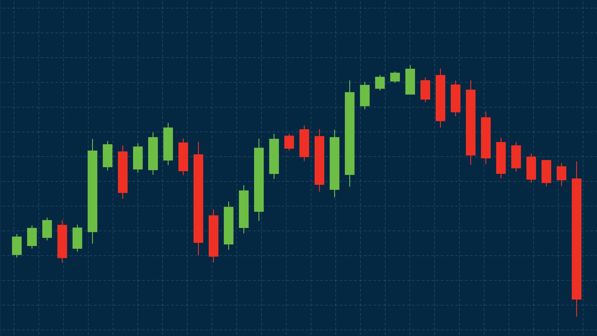 کدام ارزها در بایننس برای ترید روزانه (Day Trading) بهترند؟