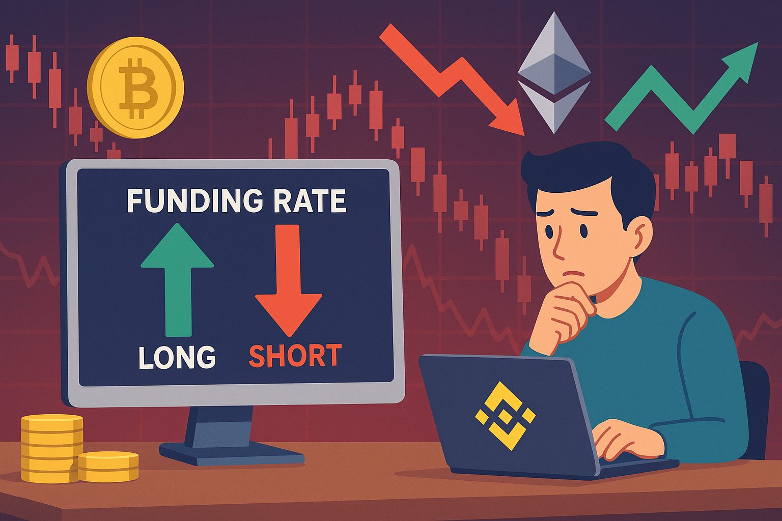 فاندینگ ریت چیست و چرا در بازار فیوچرز اهمیت دارد؟