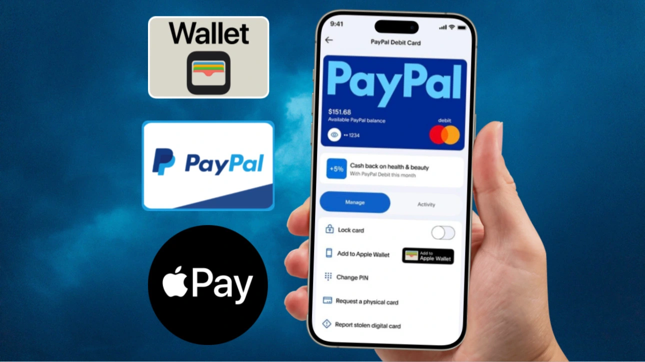 2894BDC4-A3CA-4C9F-A4A8-EE015B716F94 - احراز هویت (احرازچی) چگونه پول را از PayPal به حساب صرافی یا کارت مستر/ویزا منتقل کنیم؟