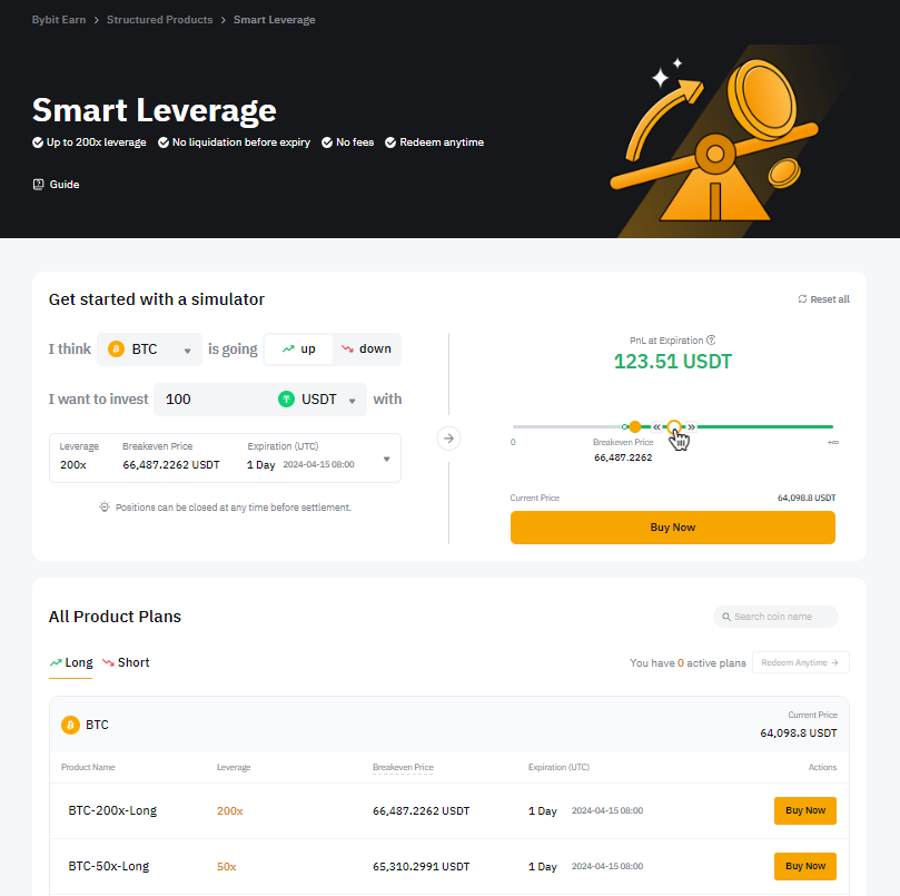 آیا Bybit اهرم یا لوریج ارائه میدهد؟