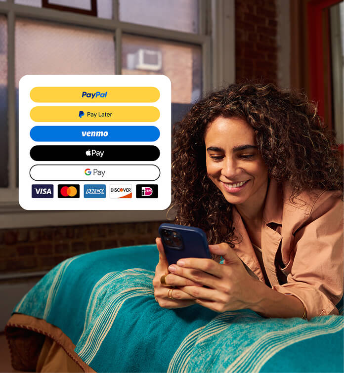 نحوه خرید سرویسهای خارجی (مانند نتفلیکس، اسپاتیفای) با PayPal