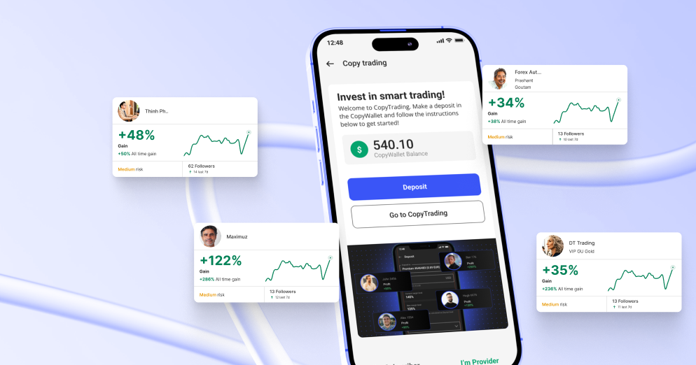 آیا صرافی Bybit قابلیت کپی تریدینگ دارد؟