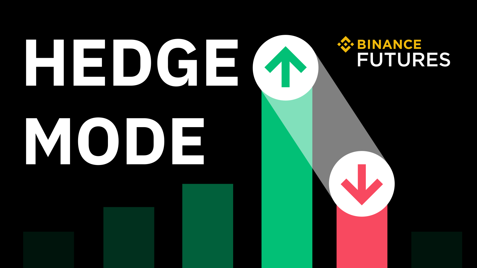 Hedge Mode در صرافی بایننس