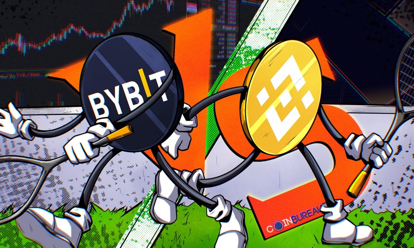 بهصورت رسمی در پلتفرم اصلی Binance چنین امکانی وجود ندارد، اما در Bybit قابلیت Copy Trading بهصورت یکپارچه و درونبرنامهای فعال است و کاربران میتوانند تریدرهای حرفهای را دنبال کنند.