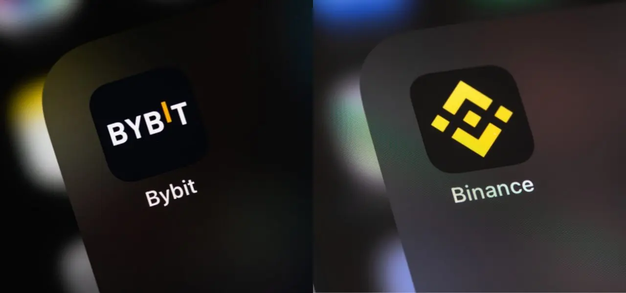 تفاوت Bybit با Binance چیست؟ مقایسه کامل مزایا، امنیت، کارمزد و ترید برای ایرانیها