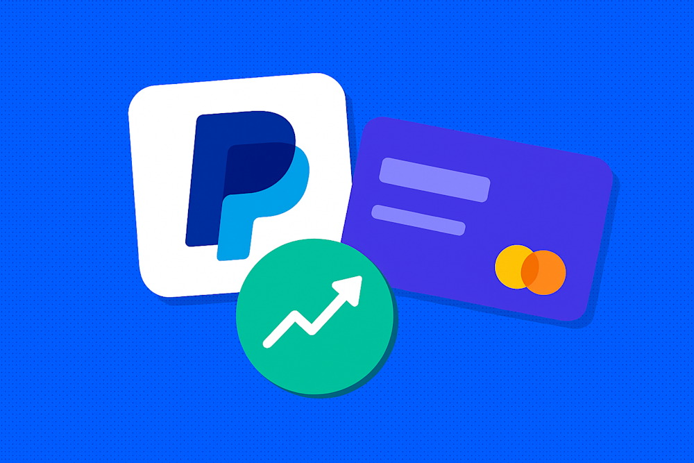 معرفی سرویس PayPal Credit و نحوه استفاده برای خرید قسطی