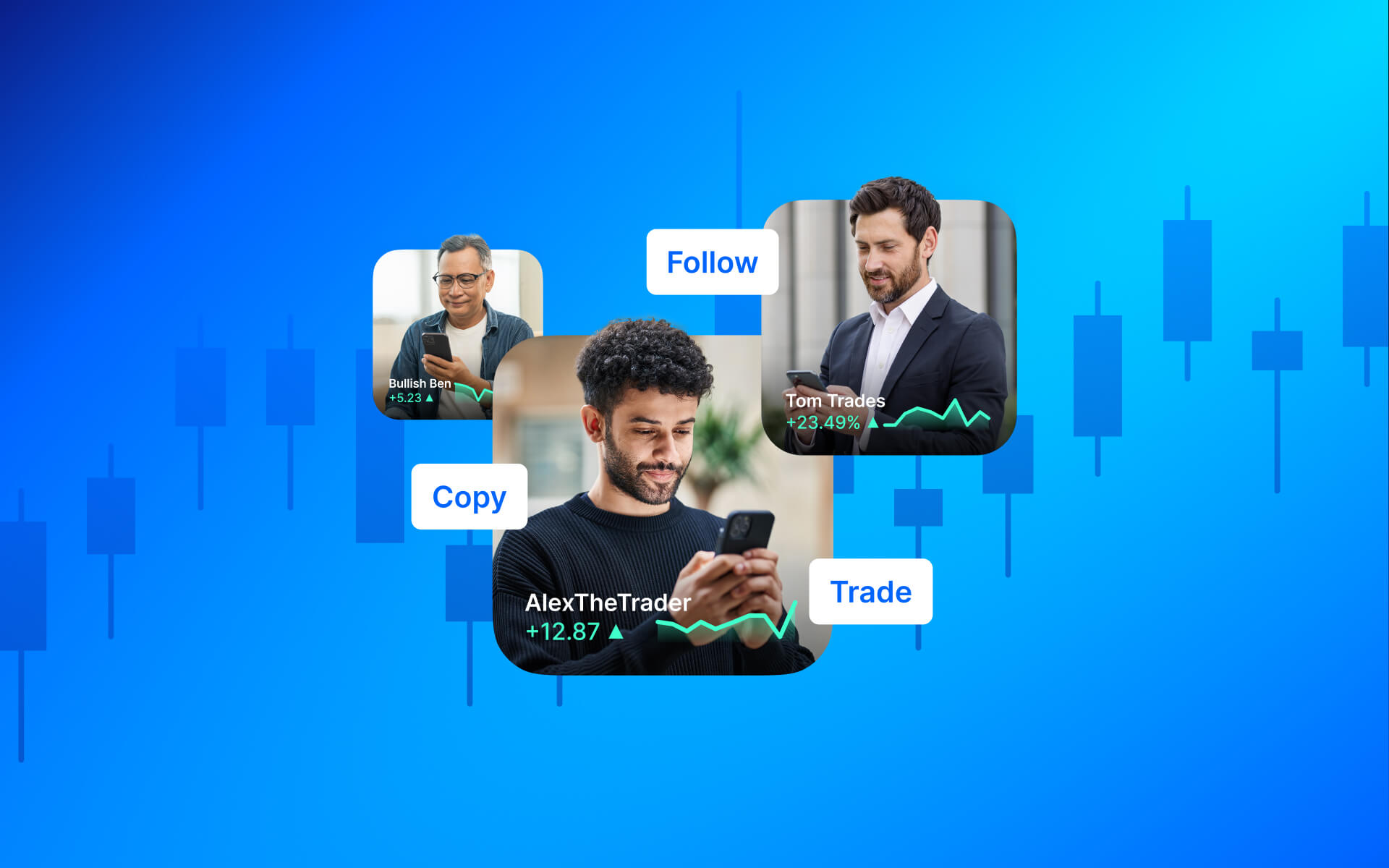 آیا صرافی Bybit قابلیت کپی تریدینگ دارد؟