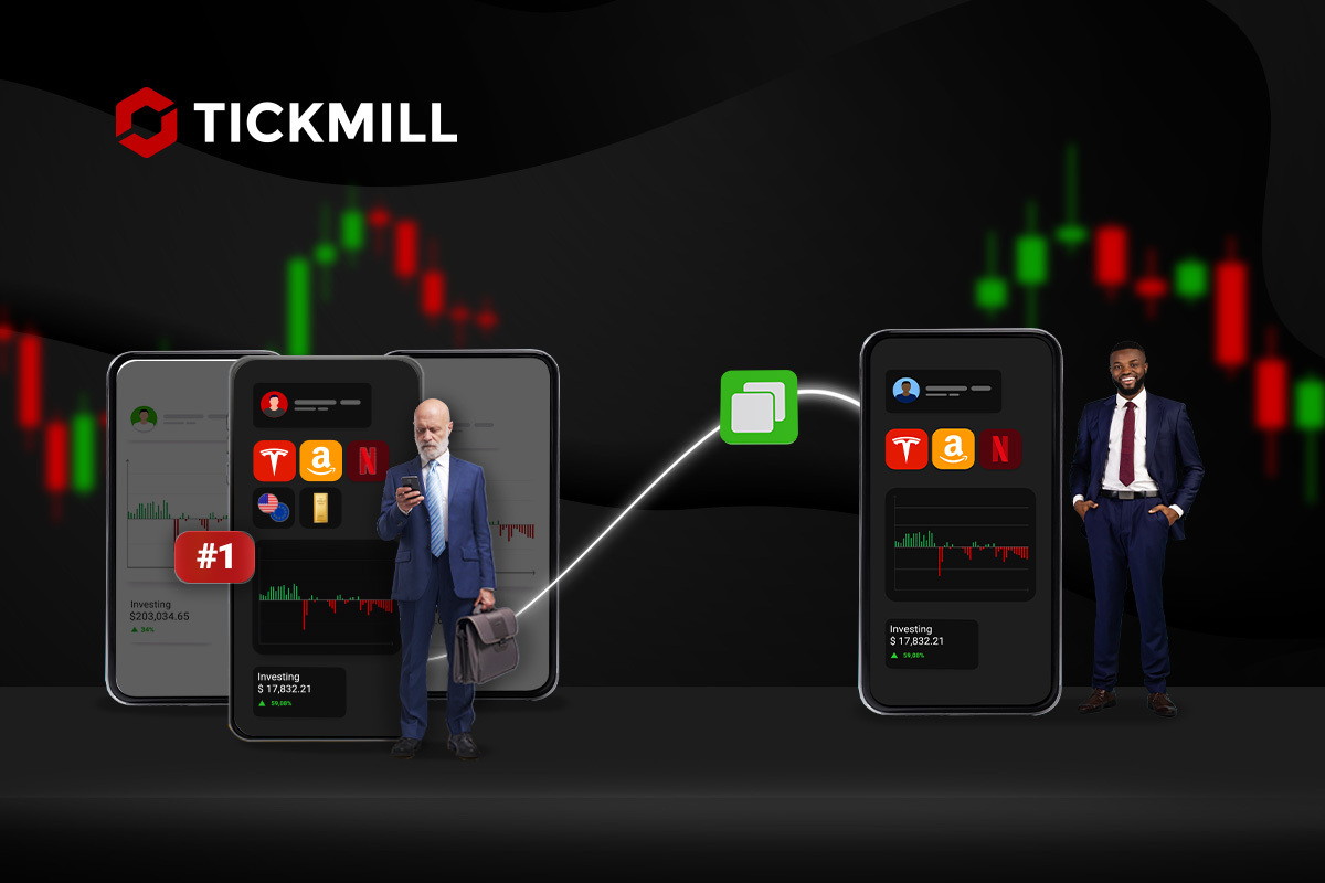 بروکر تیک میل Tickmill :افتتاح حساب،وریفای و احراز هویت تضمینی در ایران