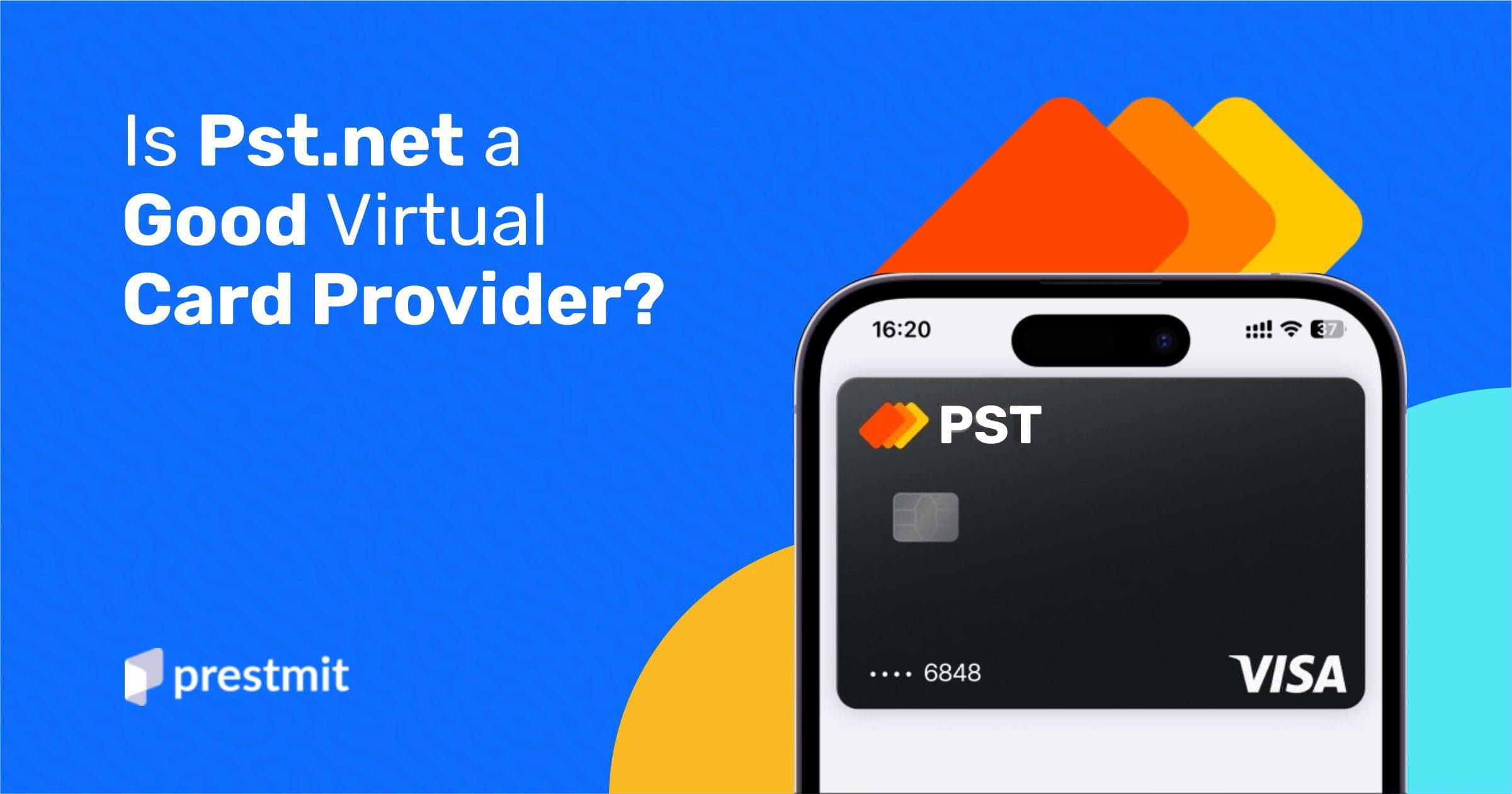 کارت مجازی PST.NET چیست؟ راهنمای کامل انواع کارت‌ها و کاربردها