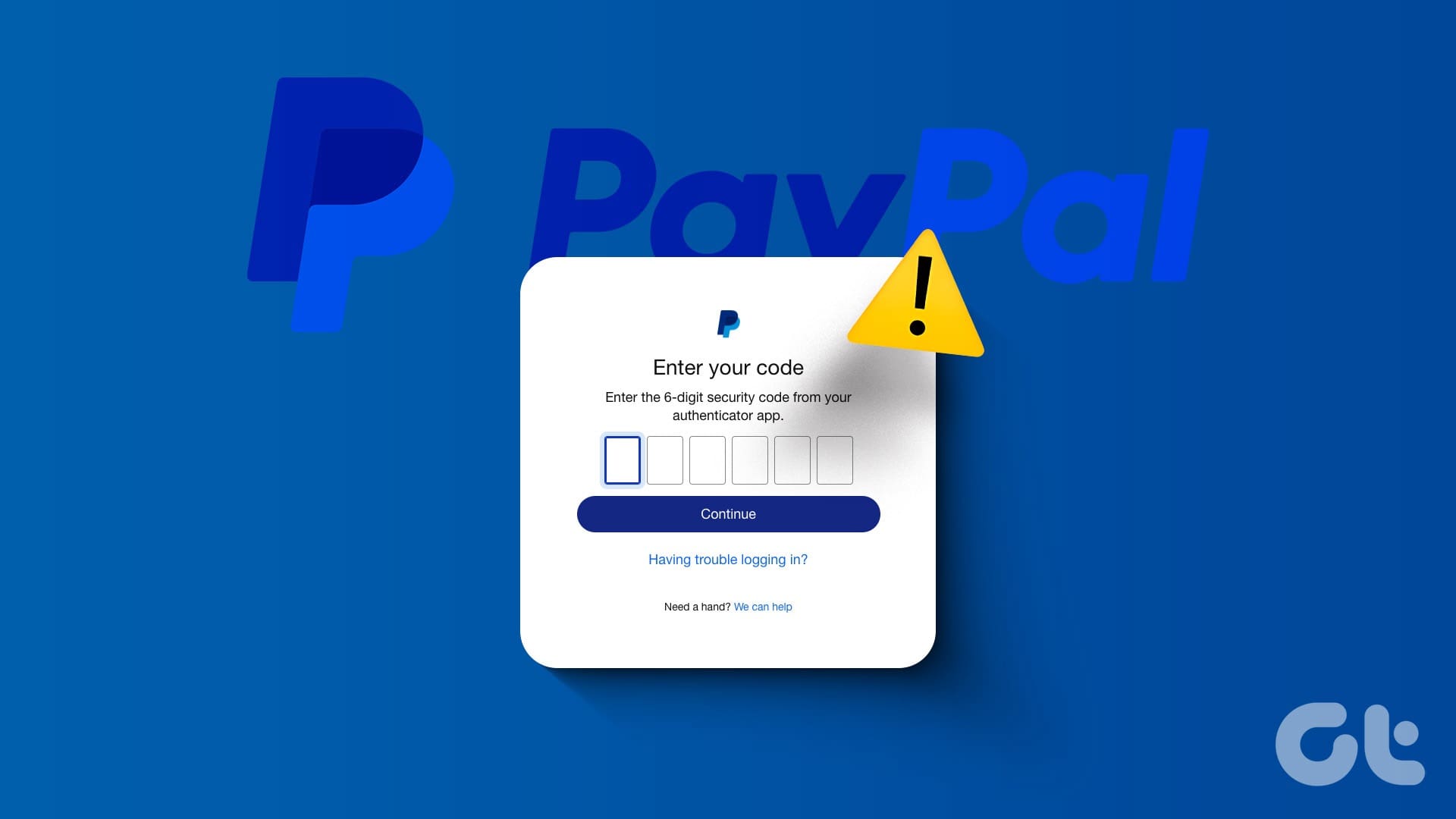 N_Best_Ways_to_Fix_PayPal_Not_Sending_a_Security_Code - احراز هویت (احرازچی) مشکلات رایج در استفاده از PayPal و راهحلهای تخصصی (۲۰۲۵)