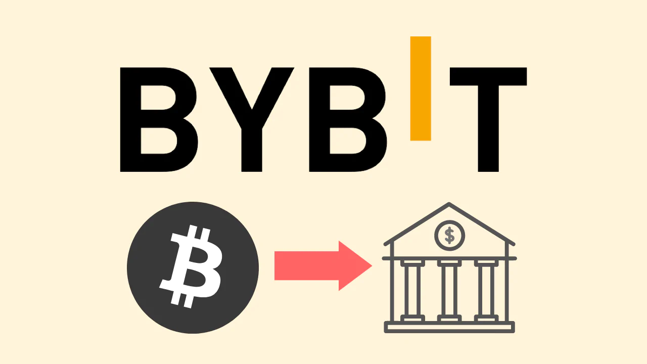 آموزش واریز و برداشت ارز دیجیتال در صرافی بای بیت ByBit