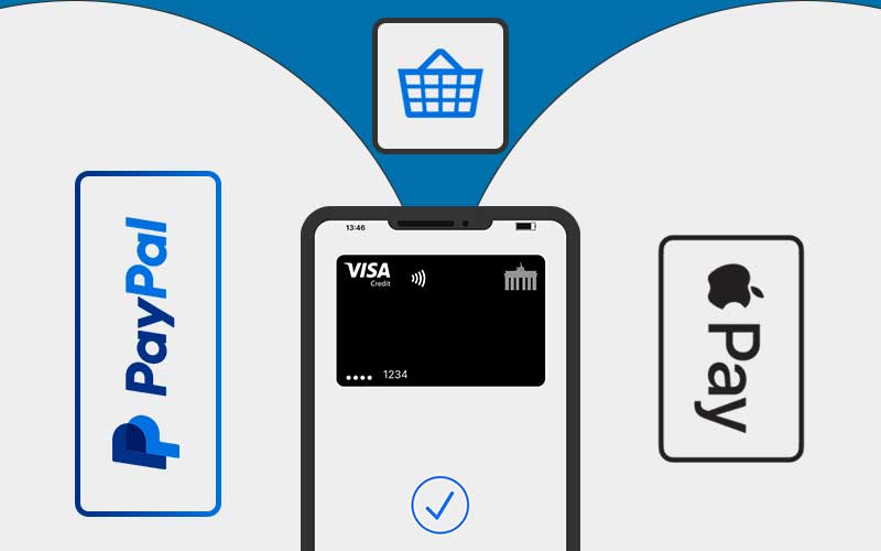 apple-pay-jetzt-auch-mit-paypal-24-11374 - احراز هویت (احرازچی) چگونه پول را از PayPal به حساب صرافی یا کارت مستر/ویزا منتقل کنیم؟