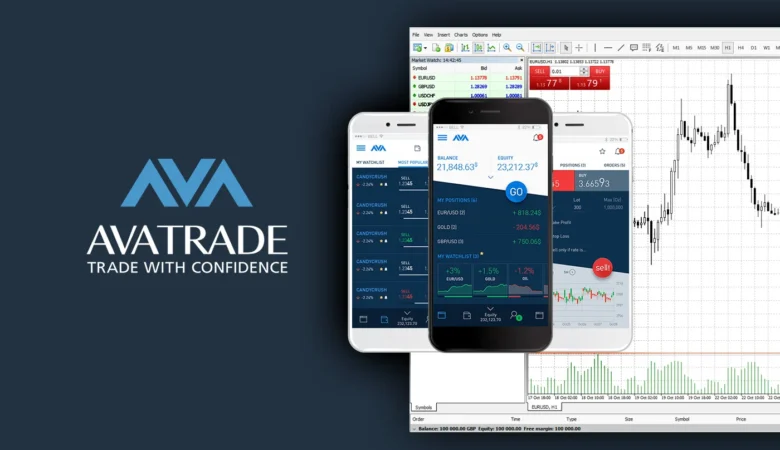افتتاح حساب،وریفای و احراز هویت در AVATRADE تنها در چند ساعت