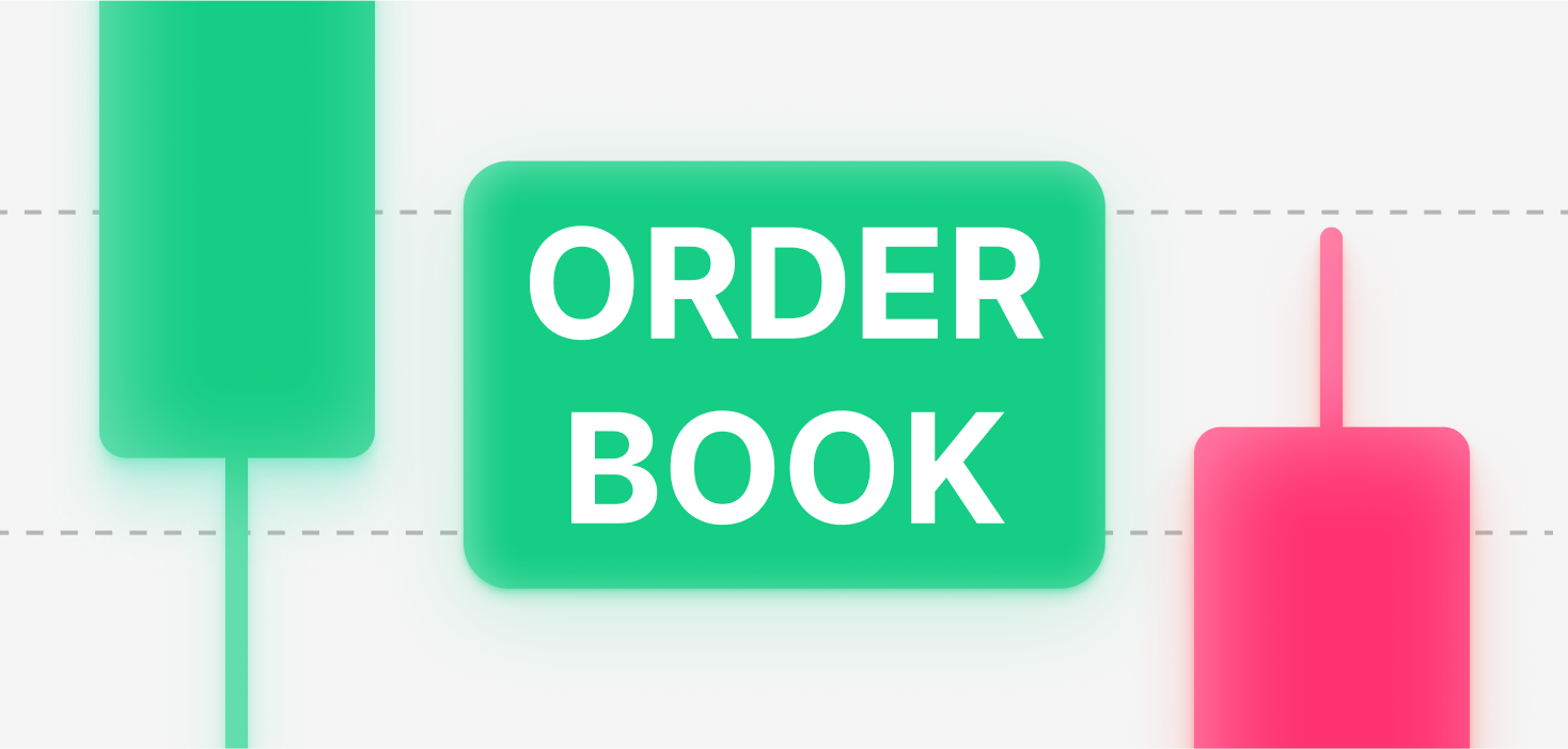 اوردر بوک (Order Book) در بایننس چیست؟