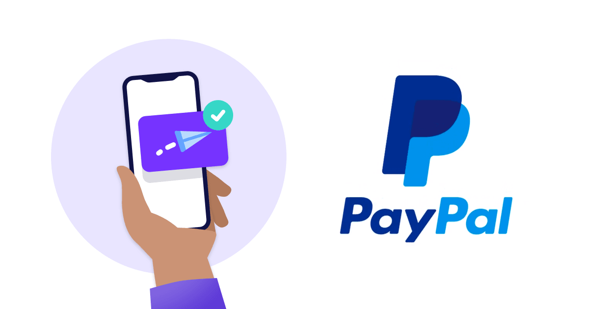 آموزش انتقال پول از PayPal به حساب بانکی بینالمللی