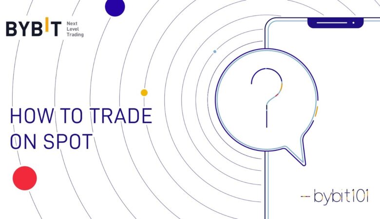 آموزش معامله و ترید اسپات در صرافی بای بیت ByBit