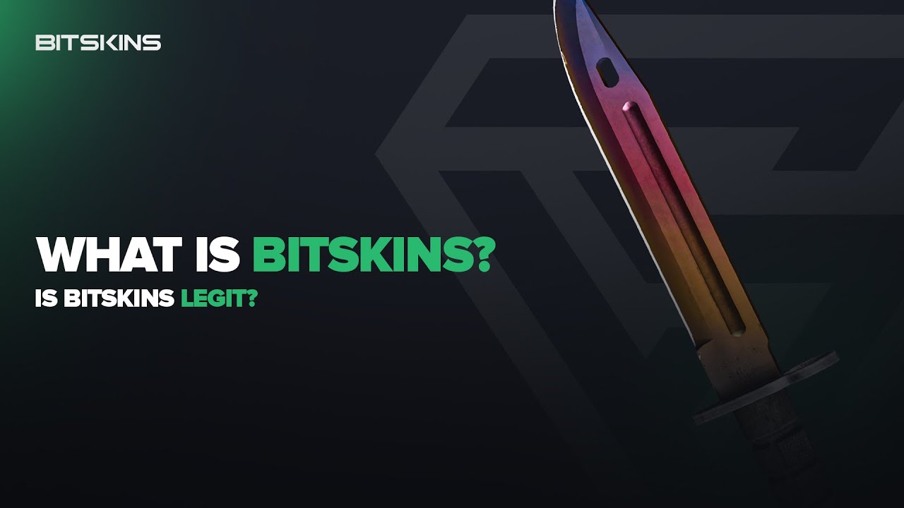 ثبتنام، احراز هویت و خرید اکانت وریفای شده بازی Bitskins با مدارک فیزیکی