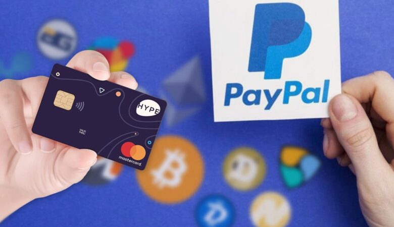چگونه پول را از PayPal به حساب صرافی یا کارت مستر/ویزا منتقل کنیم؟