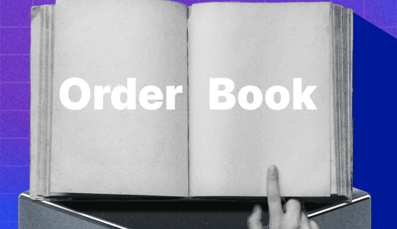 اوردر بوک (Order Book) در بایننس چیست؟