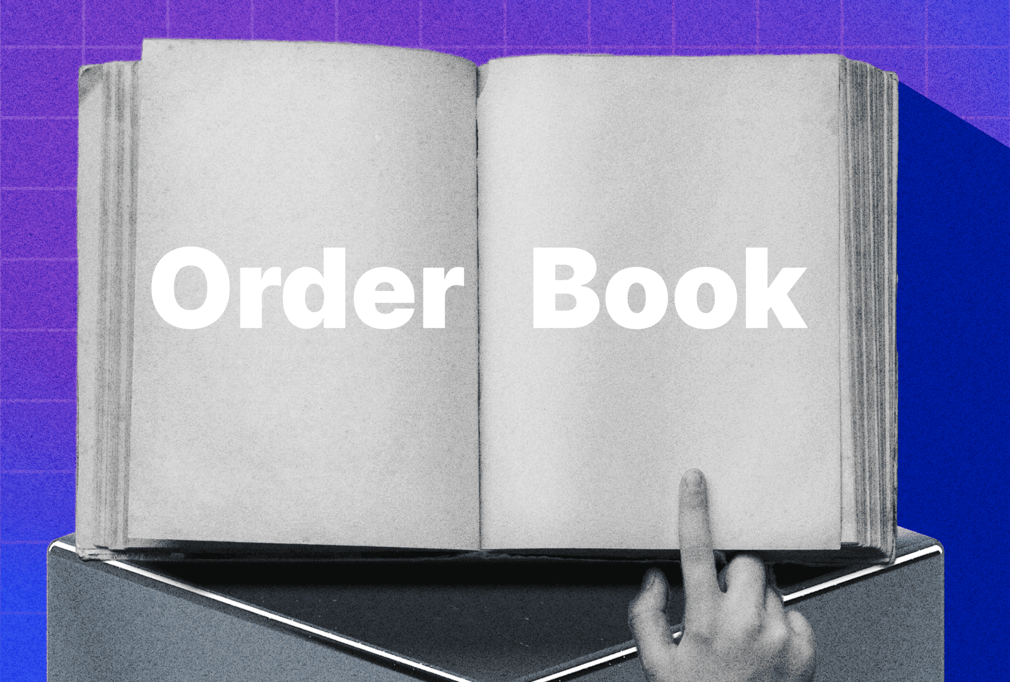 اوردر بوک (Order Book) در بایننس چیست؟