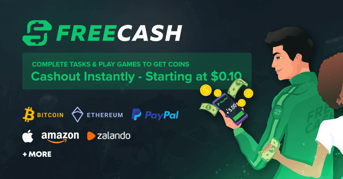 احراز هویت و وریفای فری کش Freecash :حل مشکل Kyc در کمترین زمان!