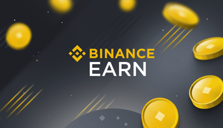 Earn در صرافی بایننس چیست؟ | راهنمای کامل سرمایهگذاری غیرفعال و سود روزانه