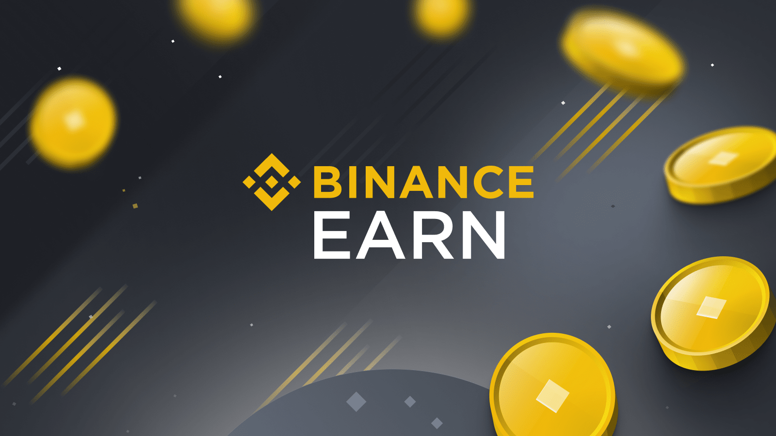 Earn در صرافی بایننس چیست