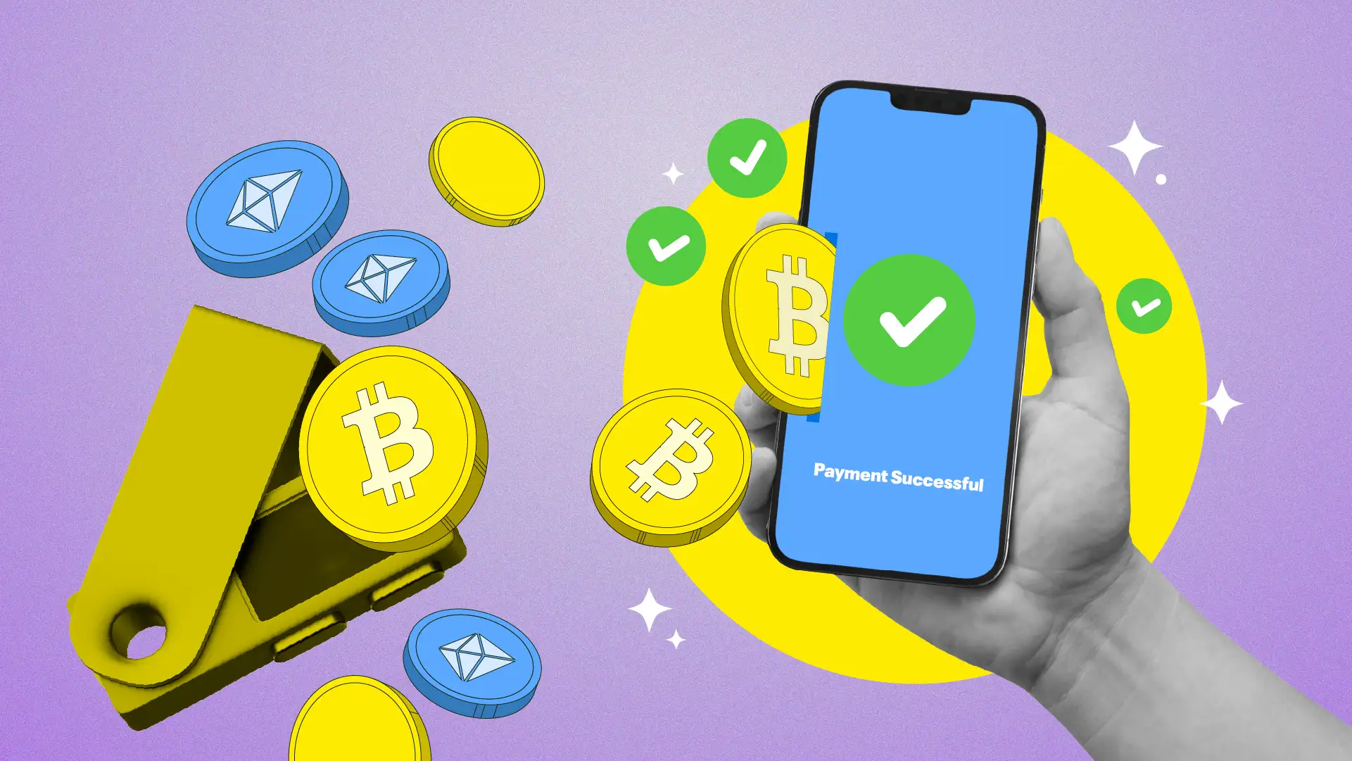 خرید مستر کارت با ارز دیجیتال + آموزش گام‌به‌گام خرید مستر کارت با رمز ارز