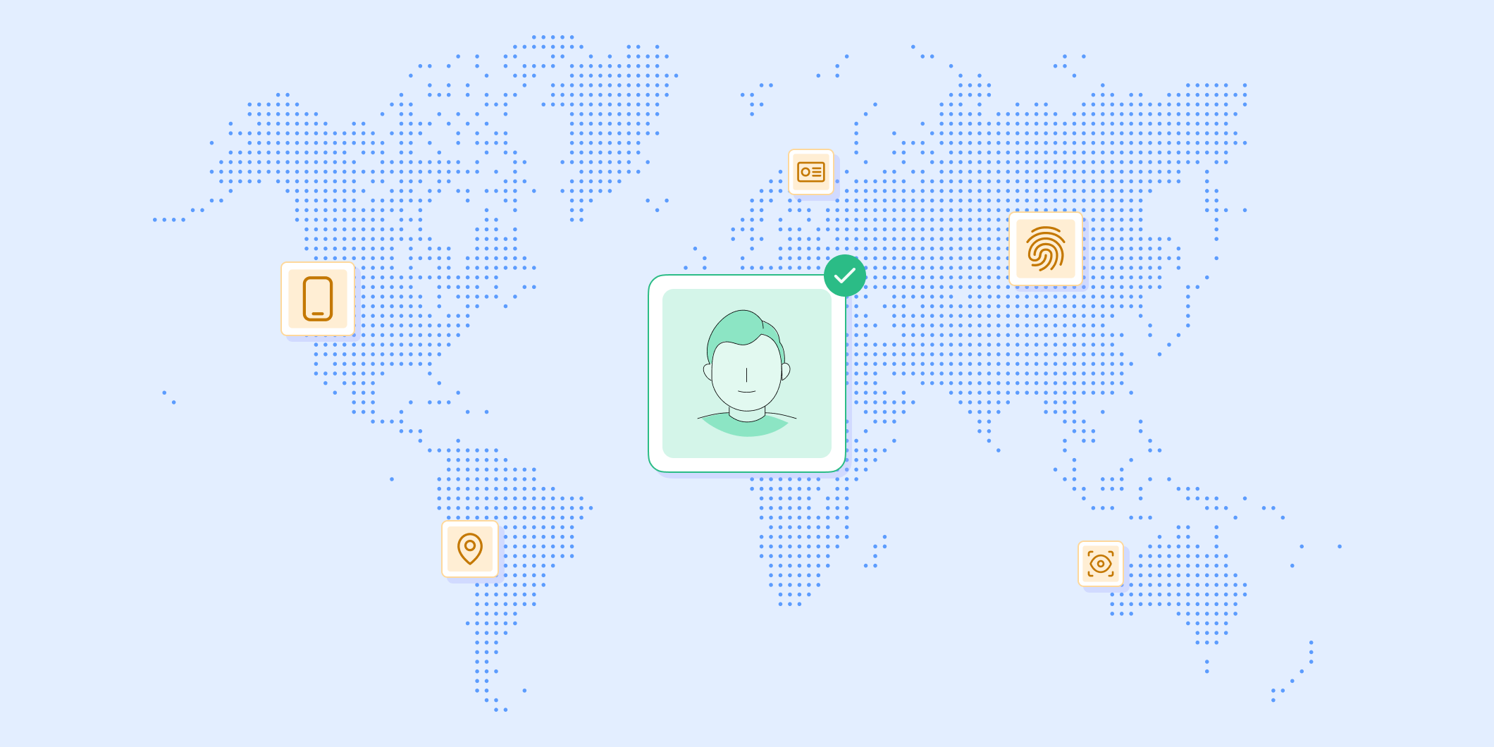 احراز هویت و وریفای در Blockpass :ثبت نام و انجام kyc در ایران