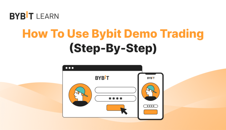 آموزش ساخت حساب دمو در بای بیت (Bybit) | راهنمای کامل شروع معاملات آزمایشی